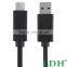 Car charger charge more devices at the same time Universal Car Charger + Type C USB Charging Cable for Mobile Cellphone