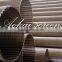 oil screen filter,wedge wire wtater filter,johnson screen,tianjin aokai,stainless screen