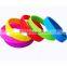 Beautiful Silicone Bracelet Bulk Promotional Gift for Kids