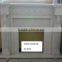 PFM fireplace surround white color