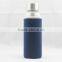 wholesale factory price simple glass water bottle with cover/2016 new water bottle