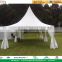 Outdoor event ceremony tents wind proof big canopy tents for sale