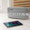New Pattern Thin Bluetooth Speaker With X-Bass Dual Channel