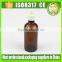 100ml amber glass essential oil bottle  China