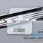 LABRAZE LE8014 long rectangle corner bathroom rack with chrome plating