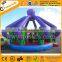 Octopus inflatable bounce house with obstacles for fun A1120