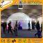 1.0 mm PVC clear inflatable dome tent,inflatable sealed bubble tent F4016B