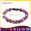Fast Delivery Imperial Jasper Snowflake New Jewelry Bracelet