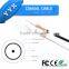 Manufacturer ISO9001 ROHS CE SGS certificated coaxial cable RG6