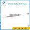 BEST-Q1High Rigidity Matte Stainless Steel Eyebrow Tweezers