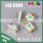 Reverse Voltage 5V 2.0 * 1.25* 1.1 mm R-G Bi-Color SMD Chip LED