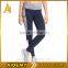 wholesale nylon spandex with zip pocket fitness brazilian leggings for women