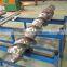 Zhoushan nitrided screw barrel for rubber machine
