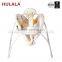 Latest multifunction electric baby swing chair
