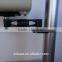 custom-made fixed bracket to install the cold light source on microscopes