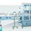 Automatic lance-type filling capping machine