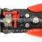 High quality electrical wire cable stripper,crimper, cutter three in one MULTI Tool plier LS -A328 hot sale