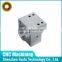 OEM Custom CNC machined stainless steel aluminum camera housing