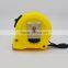Henan 50#cardon British-metric,metric,British,luban etc New ABS Plastics hot steel measuring tape