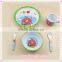 best selling cheap various melamine baby tableware