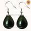 2016 fashion jewelry ,fake pearl drop earrings for lady
