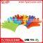 Waterproof kitchen accessories heat resistant total fingers silicone gloves