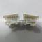 pitch=2.0mm 10P white vertical PIN header