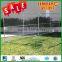 2016 New product cheap outside chain link temporary construction fence