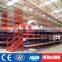 Custom Warehouse Steel Racking System Mezzanine Floor Racking