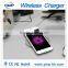 New products qi standard disposable table wireless phone charger