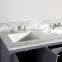 Grey 60 Inch Wooden Bathroom Vanity With Double Sinks From China