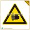Factory price Signs Reflective Safety Warning Triangle Labels