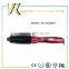 Ionic Hair Curling Brush Pink Black Color Electric Auto Magic Hair Curler
