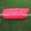 High quality sleep bag sofa / outdoor Inflatable Lounger / beach inflatable sofa