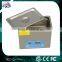 CE certificated household ultrasonic cleaning machine, heating function industrial digital ultrasonic cleaner with 2L, 3L, 4L