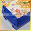 customized paper disc cheapest plastic cake box