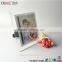 made in china square clear acrylic photo booth frame