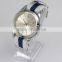 China watch suplier changeable band fashion watch japan movement quartz watch