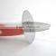 Factory Price Modern design TPR handle kitchen novelty cheese knives
