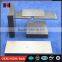 Customized high hardness hard metal round bar for tungsten carbide flat tungsten carbide block