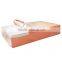 Tpu laminated Zippered Color Waterproof Mattress Protector