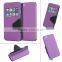 LZB hot selling mobile phone cover for iphone 6s flip cover case