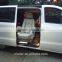 ISO high quality luxury Swivel Car Seats for Van for The Disabled