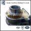 custom centrifugal casting brass alloy worm gear and worm shaft for worm gear box manufacturer