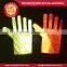 High quality reflective traffic gloves