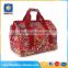 China Quanzhou factory wholesale vintage flower girl duffle bags