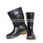 half boots for man, pvc rain boots, cheap pvc boots