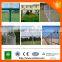 new popular Wire mesh chain link fence(different styles)