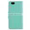 Mercury Goospery Sonata Diary Wallet Cover Case PU Leather Flip Protective Cases for Samsung Galaxy S6 mobile phone