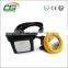 ATEX approved housing materials KL5LM(B) led cord miner hemet lamp